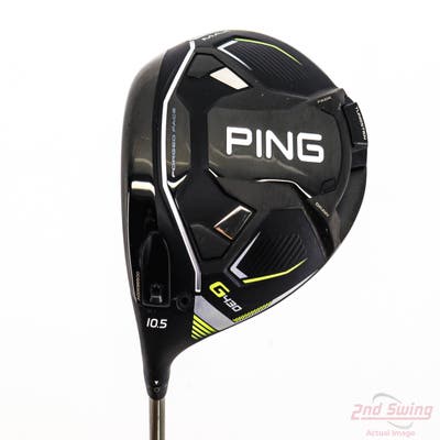 Ping G430 MAX Driver 10.5° Tour 2.0 Chrome 65 Graphite Regular Left Handed 45.25in