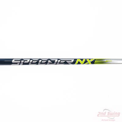 Used W/ Ping LH Adapter Fujikura J Speeder NX 45g Driver Shaft Regular 44.75in