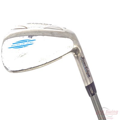 Tour Edge Bazooka Platinum Iron-Wood Single Iron 9 Iron 41° Bazooka Platinum Series Graphite Ladies Right Handed 35.5in