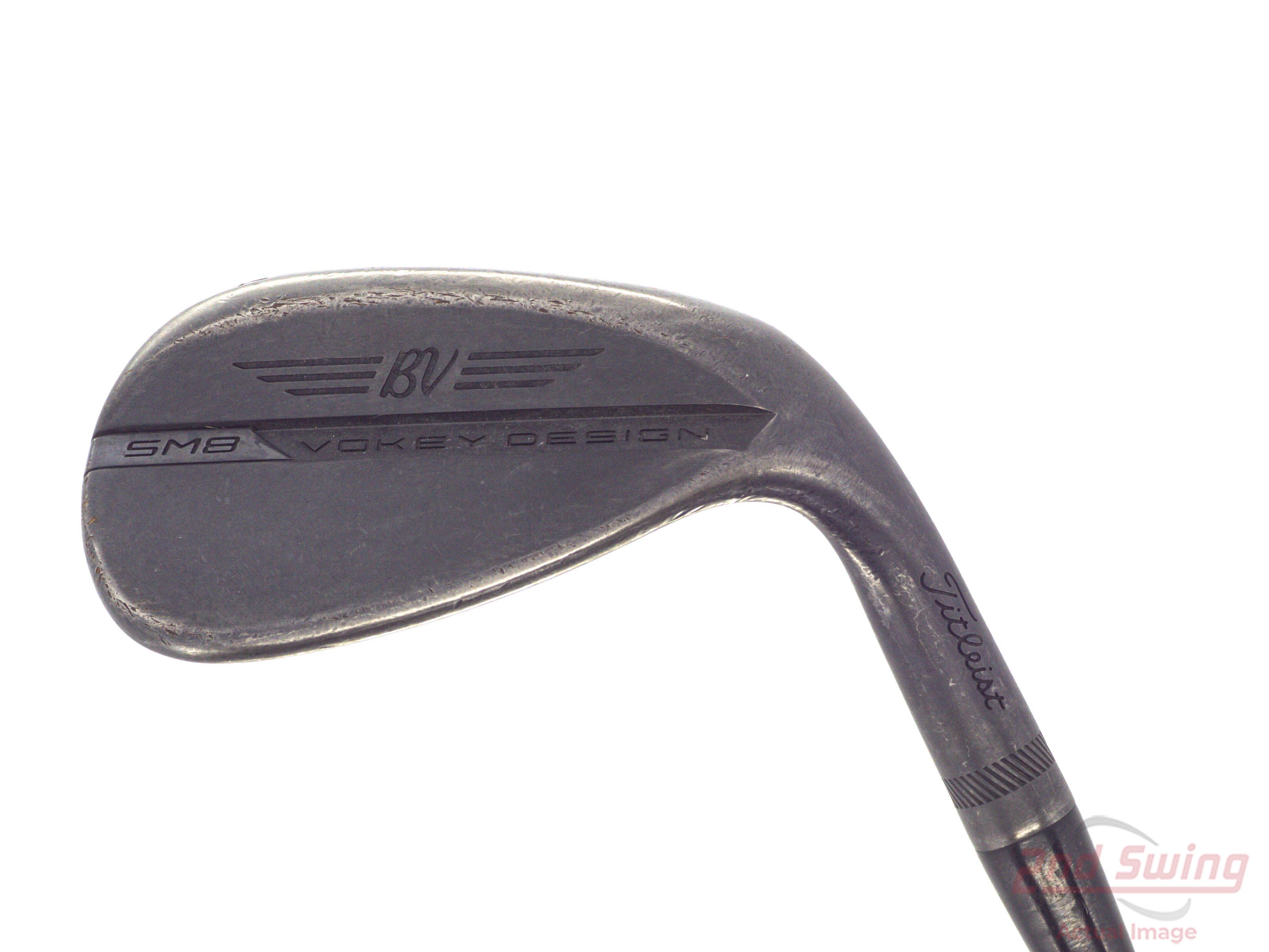 Titleist Vokey SM8 Jet Black Wedge | 2nd Swing Golf