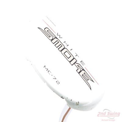 TaylorMade 2014 White Smoke MC-72 Putter Steel Right Handed 34.0in