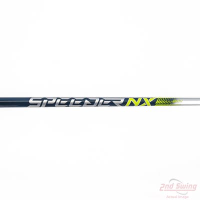Used W/ Ping RH Adapter Fujikura J Speeder NX 35g Fairway Shaft Senior 42.25in