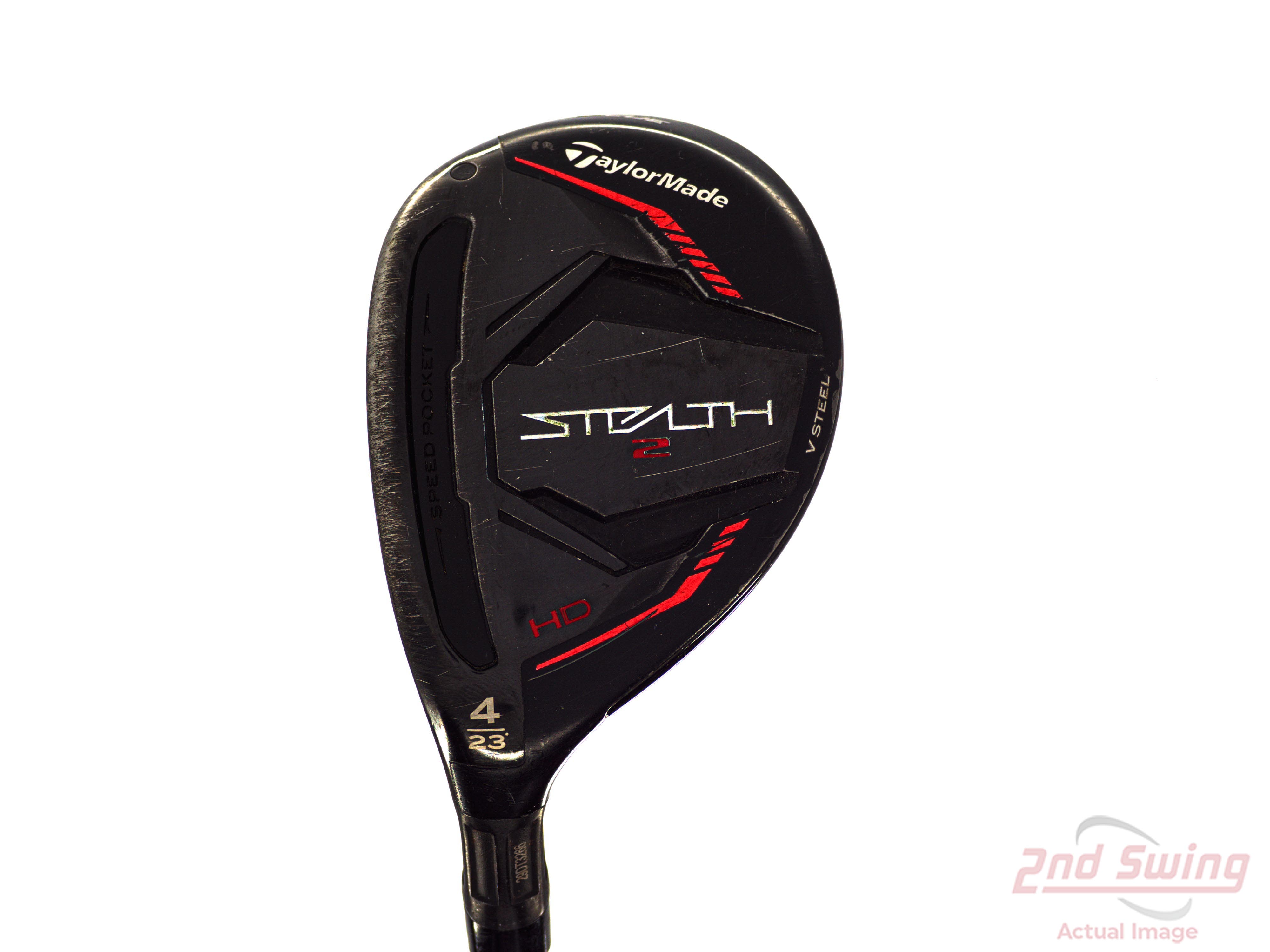 TaylorMade Stealth 2 HD Rescue Hybrid | 2nd Swing Golf