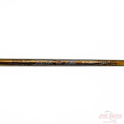Used W/ Ping LH Adapter Ping ALTA J CB D Driver Shaft Stiff 44.75in