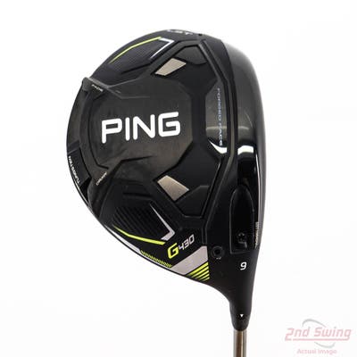 Ping G430 LST Driver 9° Tour 2.0 Chrome 65 Graphite Regular Right Handed 45.25in