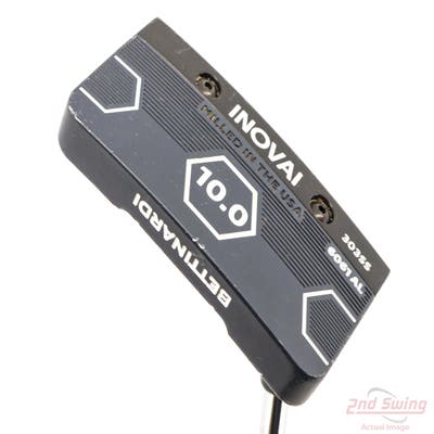 Bettinardi 2024 Inovai 10.0 Mini Plumbers Putter Steel Right Handed 35.0in