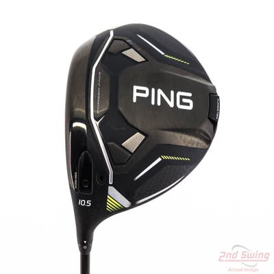 Ping G430 MAX 10K Driver 10.5° Mitsubishi Kai'li White 60 Graphite X-Stiff Left Handed 45.25in