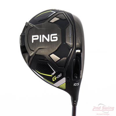 Ping G430 LST Driver 10.5° Tour 2.0 Black 75 Graphite X-Stiff Right Handed 45.25in