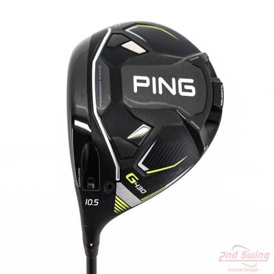 Ping G430 MAX Driver 10.5° ALTA CB 55 Black Graphite Regular Left Handed 45.75in