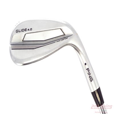 Ping Glide 4.0 Wedge Gap GW 52° 12 Deg Bounce S Grind Z-Z 115 Wedge Steel Wedge Flex Right Handed Black Dot 36.0in