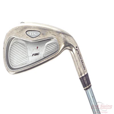 TaylorMade Rac OS 2005 Single Iron 4 Iron TM UG 65 Graphite Ladies Right Handed 38.0in