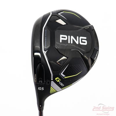 Ping G430 MAX Driver 10.5° Tour 2.0 Black 65 Graphite Stiff Left Handed 45.25in