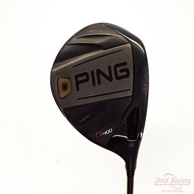 Ping G400 SF Tec Driver 12° ALTA CB 55 Graphite Senior Right Handed 44.25in