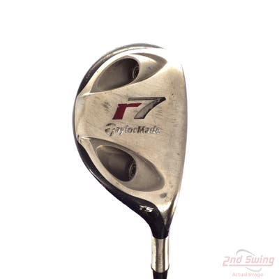 TaylorMade R7 TP Fairway Wood 3 Wood 3W TM Fujikura Vista Pro 80 TP Graphite Regular Right Handed 42.75in