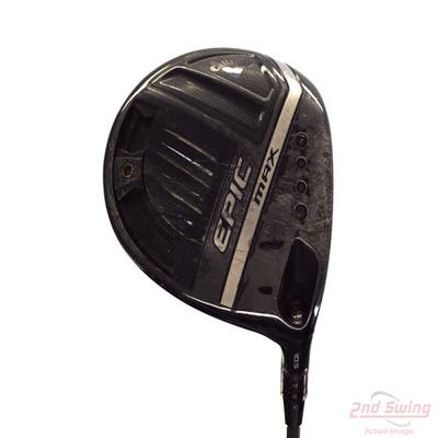 Callaway EPIC Max Driver 10.5° Project X HZRDUS Smoke iM10 50 Graphite Regular Right Handed 45.0in