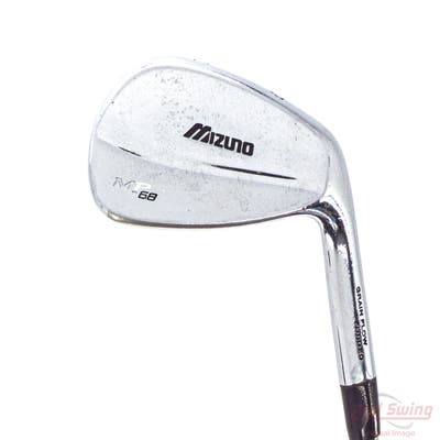 Mizuno MP 68 Single Iron Pitching Wedge PW FST KBS Tour C-Taper 120 Steel Stiff Right Handed 36.25in