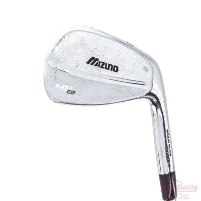 Mizuno MP 68 Single Iron 9 Iron FST KBS Tour C-Taper 120 Steel Stiff Right Handed 36.5in