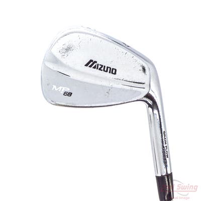 Mizuno MP 68 Single Iron 8 Iron FST KBS Tour C-Taper 120 Steel Stiff Right Handed 37.0in