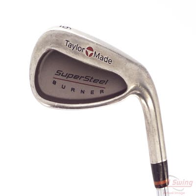 TaylorMade Supersteel Single Iron 6 Iron TM R-80 Steel Steel Regular Right Handed 37.25in