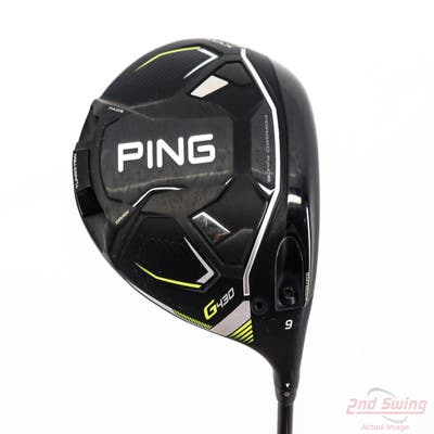 Ping G430 MAX Driver 9° Mitsubishi Kai'li White 60 Graphite X-Stiff Right Handed 45.25in