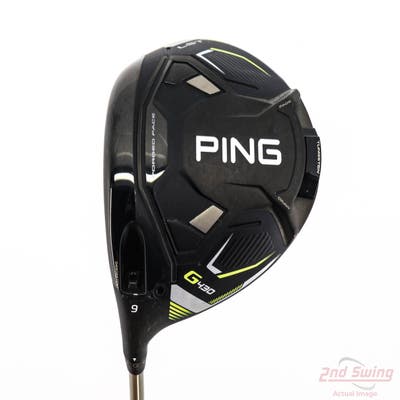Ping G430 LST Driver 9° Tour 2.0 Chrome 65 Graphite X-Stiff Left Handed 45.25in