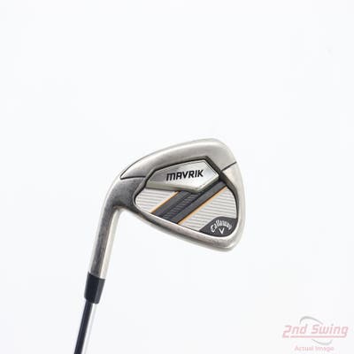 Callaway Mavrik Single Iron 6 Iron True Temper Elevate 95 Steel Stiff Right Handed 38.0in