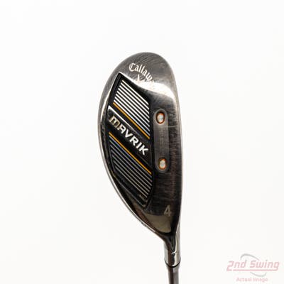 Callaway Mavrik Hybrid 4 Hybrid 20° Project X Catalyst 65 Graphite Regular Right Handed 39.5in
