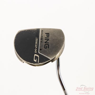 Ping Sigma G Darby Putter Steel Right Handed Black Dot 34.0in
