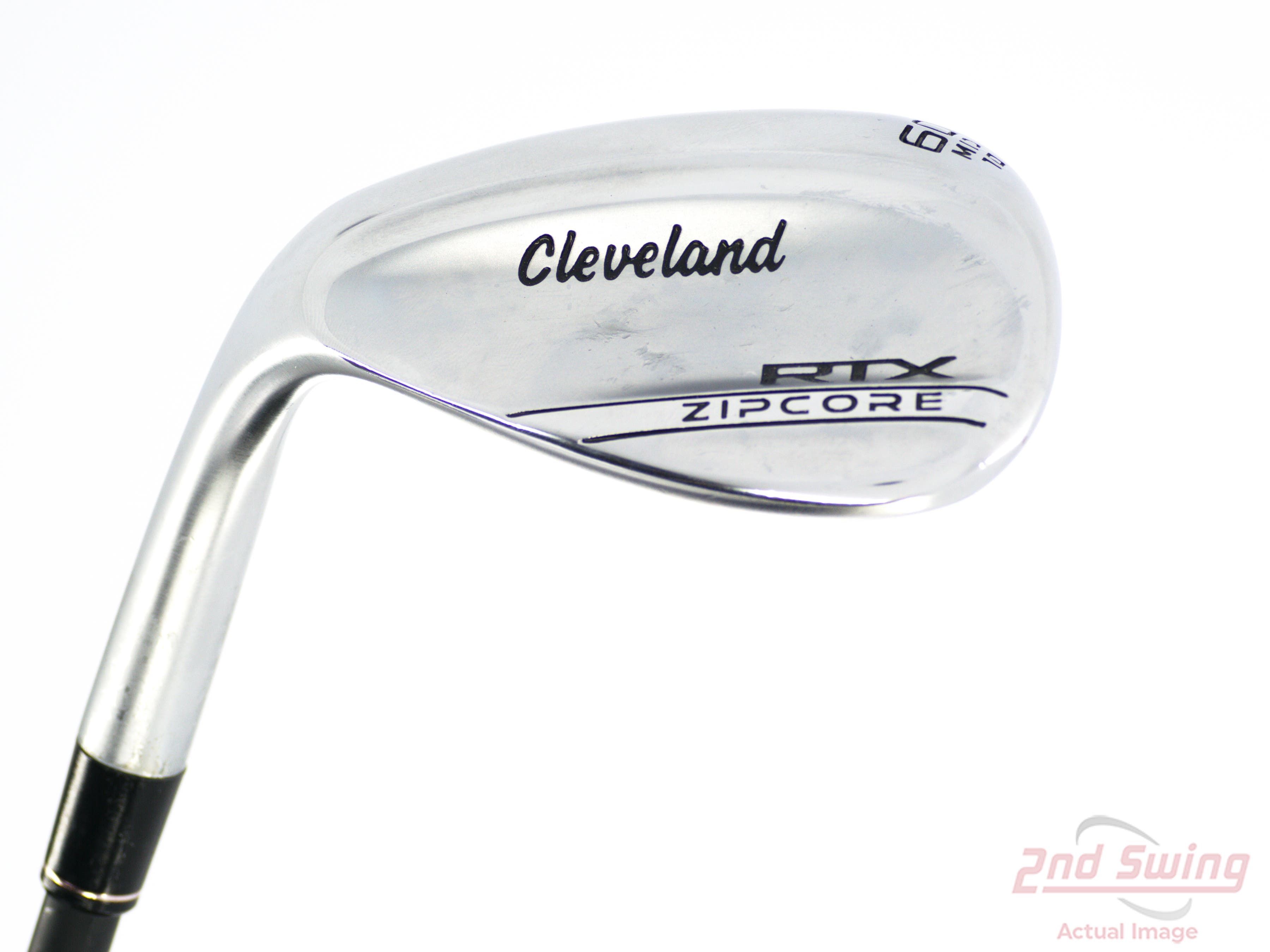 Cleveland RTX ZipCore Tour Satin Wedge | 2nd Swing Golf