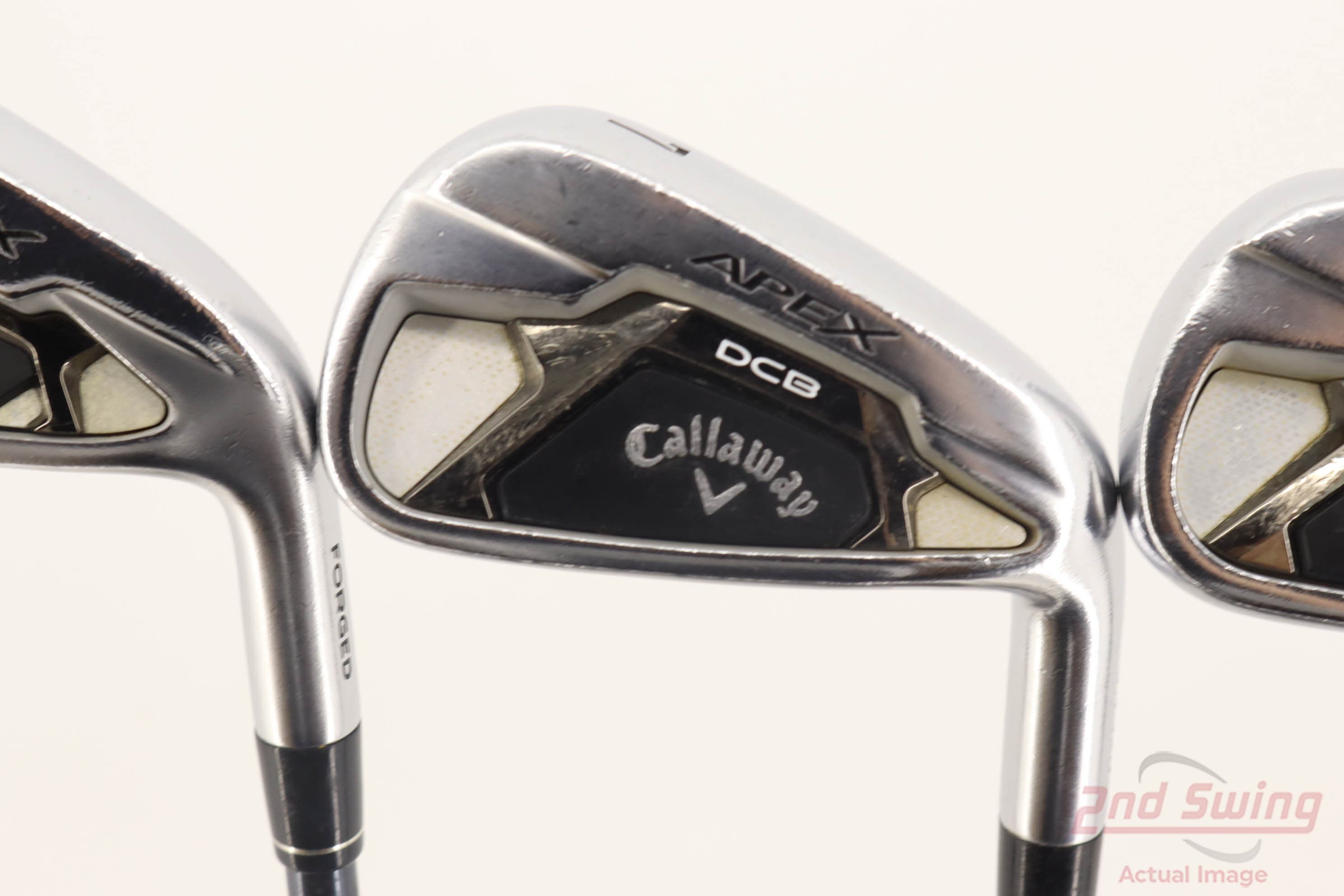 Callaway Apex DCB 21 Iron Set (D-42544233603) | 2nd Swing Golf
