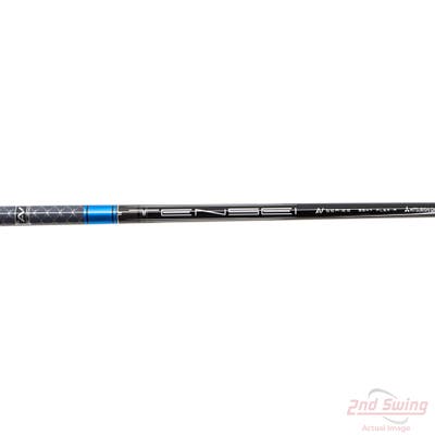 Used W/ Titleist Adapter Mitsubishi Rayon 2022 Tensei AV Blue XLINK 65g Hybrid Shaft Regular 39.25in