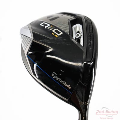 TaylorMade Qi10 LS Driver 10.5° Fujikura Speeder NX Blue 60 Graphite Stiff Right Handed 45.5in
