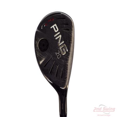 Ping G25 Hybrid 3 Hybrid 20° Ping TFC 189H Graphite Regular Right Handed 40.0in