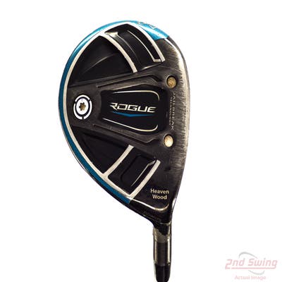 Callaway Rogue Fairway Wood Fairway Wood 20° Aldila Quaranta Blue 40 Graphite Ladies Right Handed 41.75in