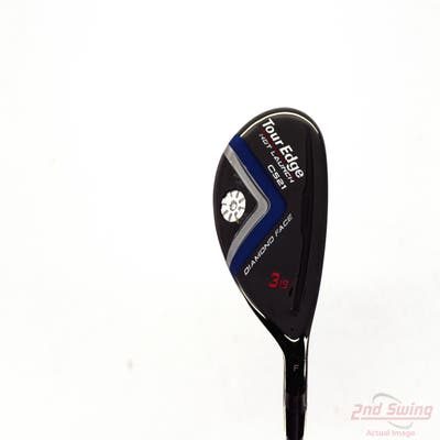 Tour Edge Exotics C721 Hybrid 3 Hybrid 19° Aldila Rogue Graphite Stiff Right Handed 40.0in