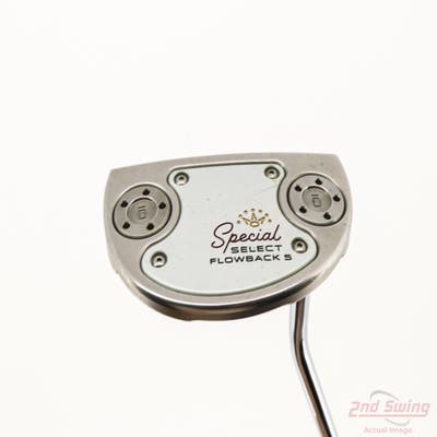 Titleist Scotty Cameron Special Select Flowback 5 Putter Steel Right Handed 35.0in