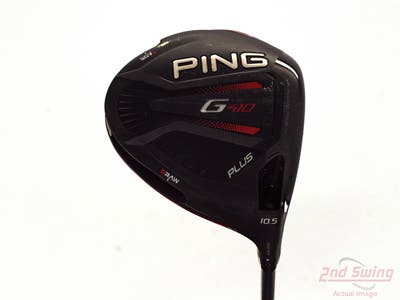 Ping G410 Plus Driver 10.5° ALTA CB 55 Red Graphite Senior Right Handed 45.75in