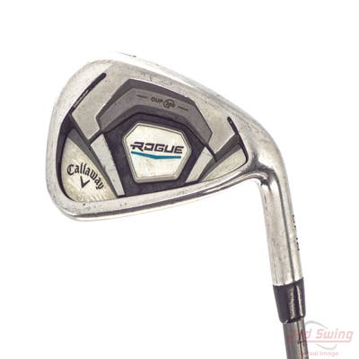 Callaway Rogue Single Iron 7 Iron Aldila Synergy Blue 60 Graphite Regular Right Handed 37.0in