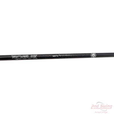 Used W/ Ping RH Adapter Aldila Rogue Black 2nd GEN Hybrid Shaft Tour X-Stiff 39.5in