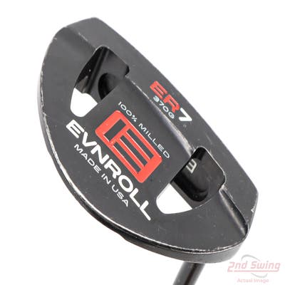 Evnroll ER7 Full Mallet Putter Steel Right Handed 36.0in