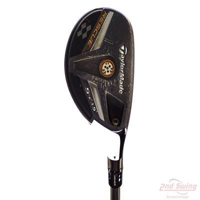 TaylorMade Rescue 11 TP Hybrid 5 Hybrid 23.5° TM Aldila RIP Phenom TP Graphite Regular Right Handed 39.25in