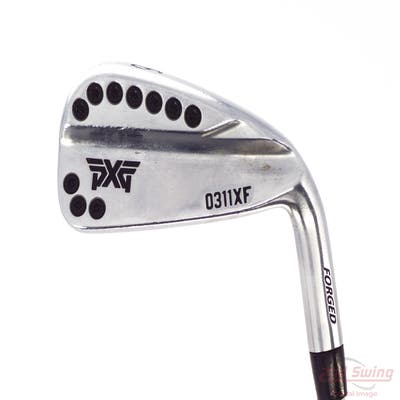 PXG 0311XF Chrome Single Iron 6 Iron Project X LZ 5.5 Steel Regular Right Handed 38.5in