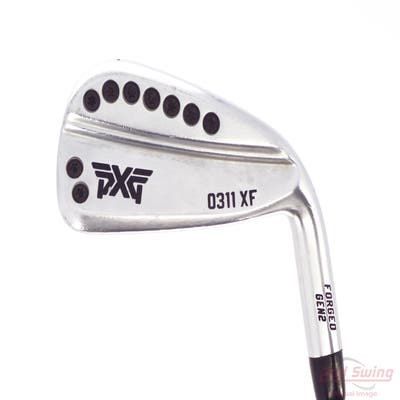 PXG 0311 XF GEN2 Chrome Single Iron 7 Iron Accra 50i Graphite Regular Right Handed 37.25in