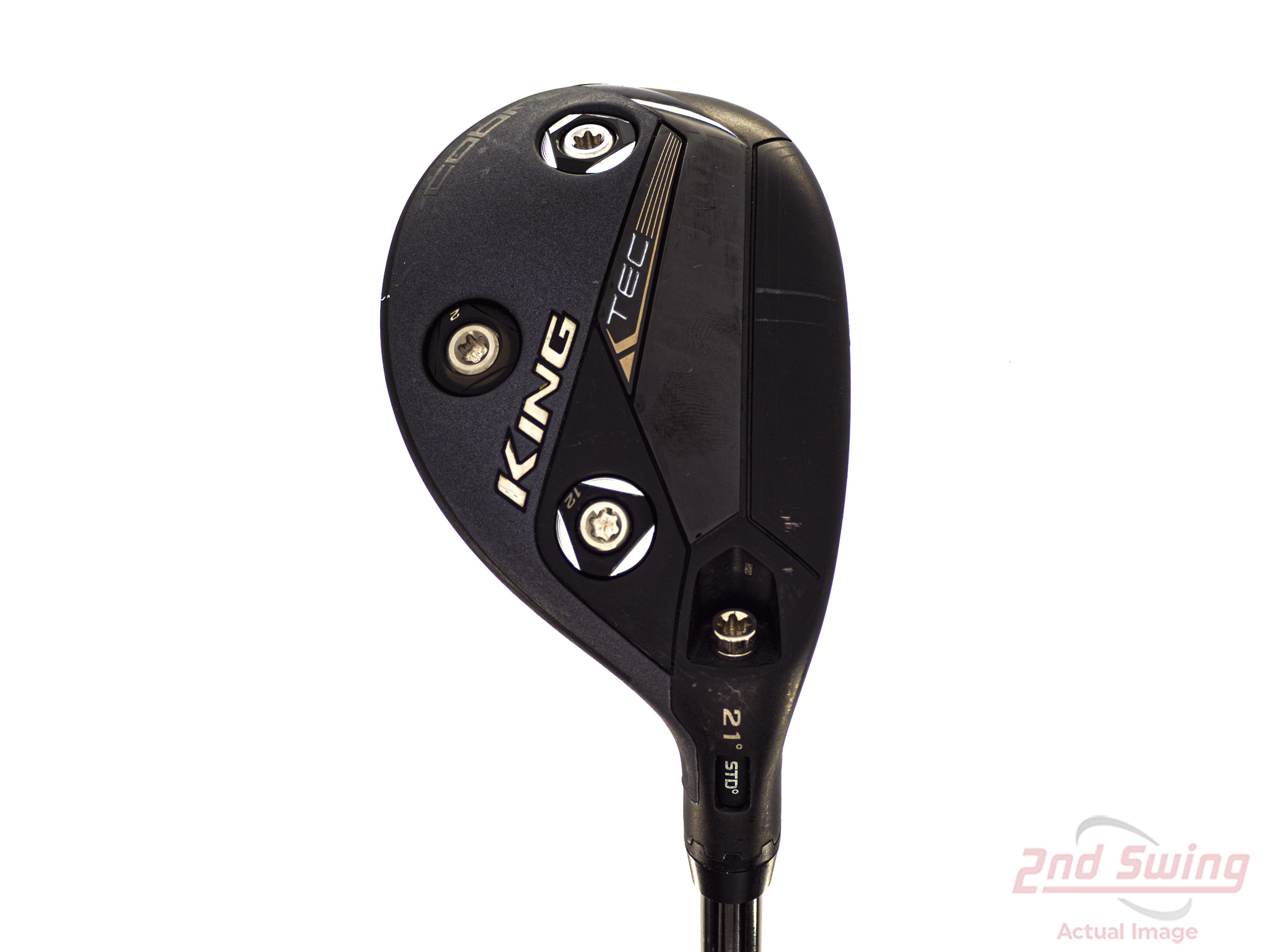 Cobra KING Tec Hybrid | 2nd Swing Golf