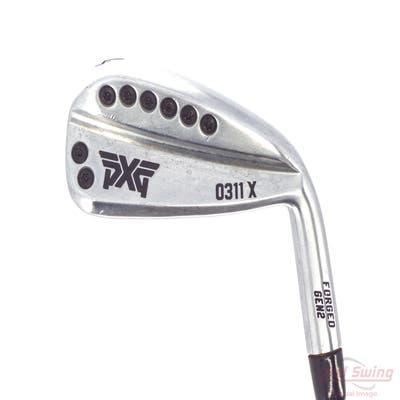 PXG 0311 P GEN2 Chrome Single Iron 4 Iron TT Elevate Tour VSS Pro Steel X-Stiff Right Handed 39.0in