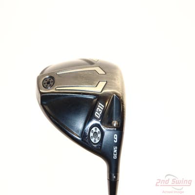 PXG 0311 GEN5 Driver 9° Project X Cypher 50 Graphite Stiff Right Handed 45.25in