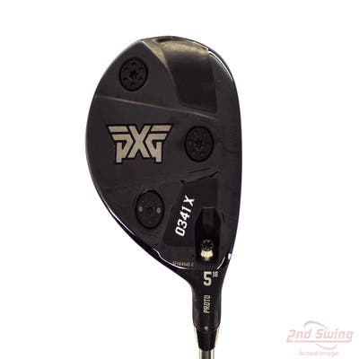 PXG 0341 X Proto Fairway Wood 5 Wood 5W 18° Graphite Design Tour AD TP-7 Graphite Stiff Right Handed 43.25in
