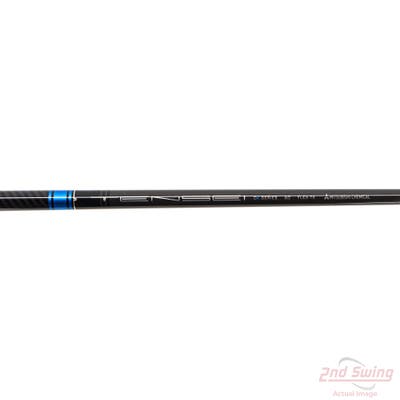 Used W/ PXG RH Adapter Mitsubishi Rayon Tensei CK Pro Blue 60g Driver Shaft Tour X-Stiff 44.0in