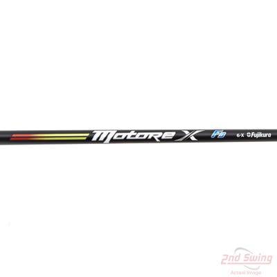Used W/ PXG RH Adapter Fujikura Motore X F3 Driver Shaft X-Stiff 43.75in