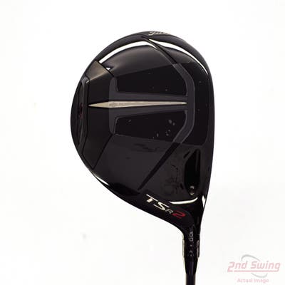 Mint Titleist TSR2 Driver 10° Project X HZRDUS Red CB 50 Graphite Regular Right Handed 46.0in